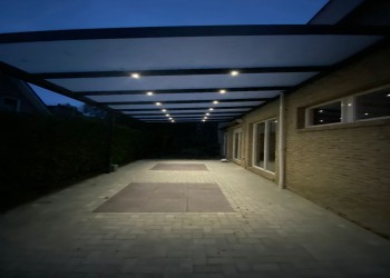 Foto van het project Straatwerkzaamheden , Tom Hulzink bestratingen, Eibergen