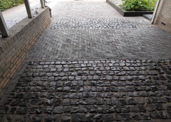 Foto van het project Straatwerkzaamheden , Tom Hulzink bestratingen, Eibergen