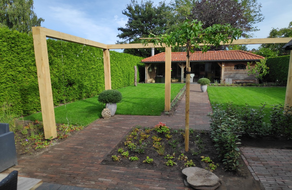 Project: Sierbestratingen, Tom Hulzink Bestratingen