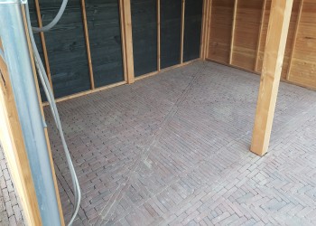 Foto van het project Sierbestratingen, Tom Hulzink bestratingen, Eibergen