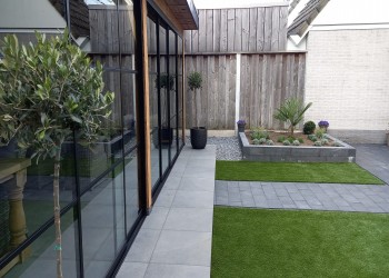 Foto van het project Sierbestratingen, Tom Hulzink bestratingen, Eibergen